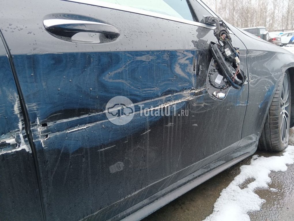 Фото Mercedes-Benz S-класс 62