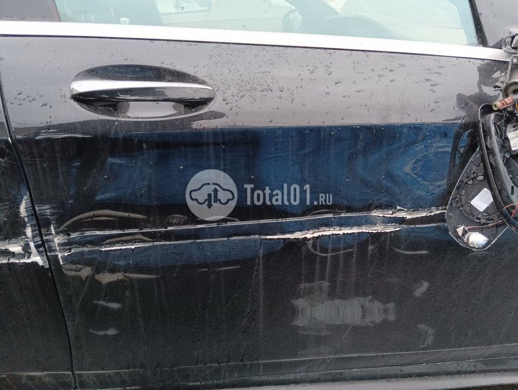 Фото Mercedes-Benz S-класс 64