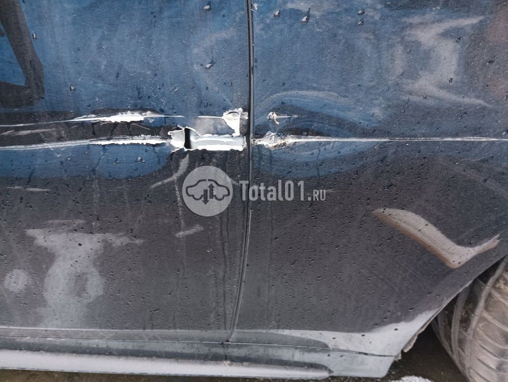 Фото Mercedes-Benz S-класс 68