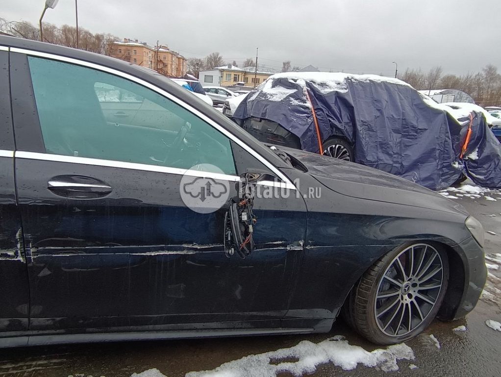 Фото Mercedes-Benz S-класс 76