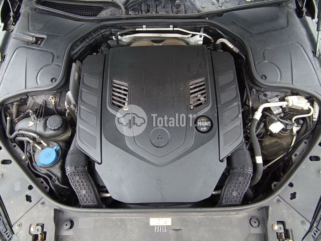 Фото Mercedes-Benz S-класс 82