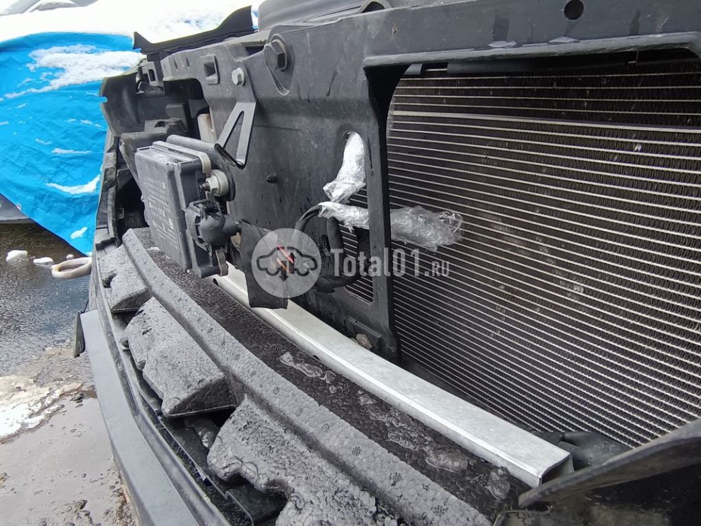 Фото Mercedes-Benz S-класс 84