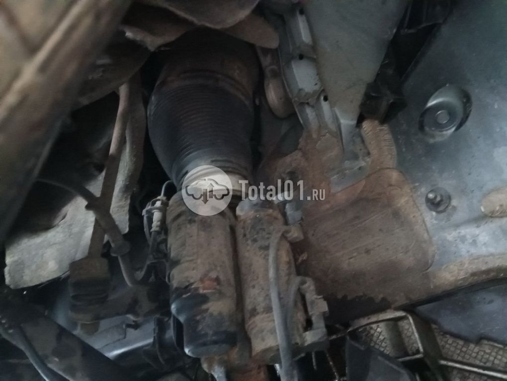 Фото Mercedes-Benz S-класс 96