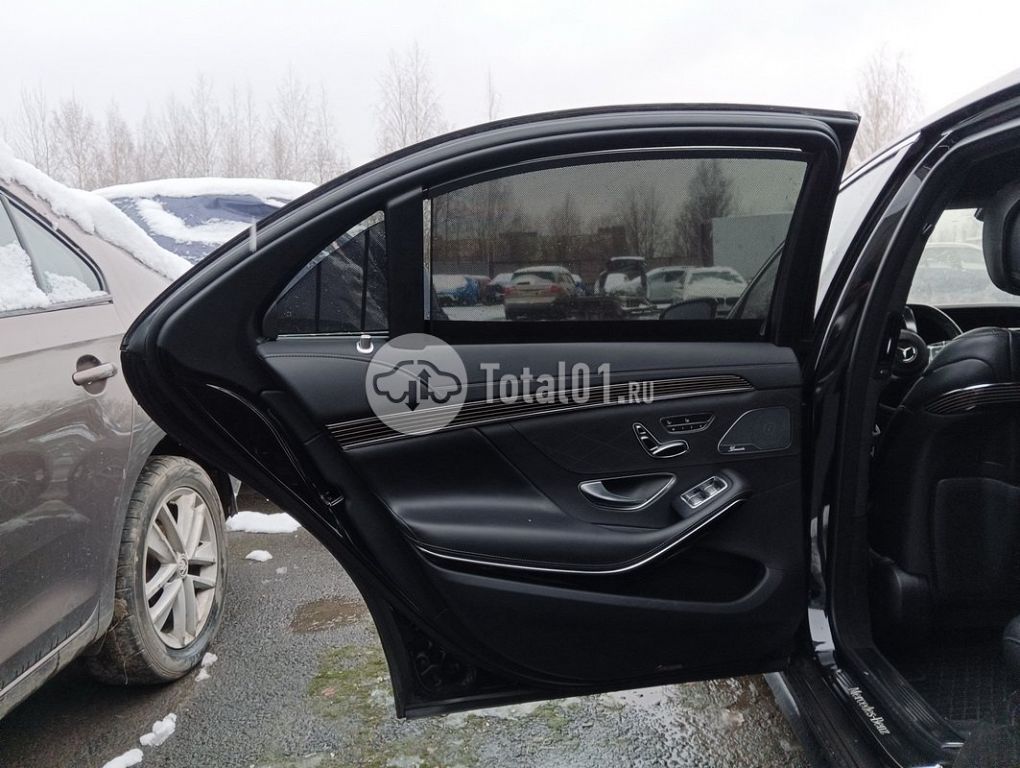 Фото Mercedes-Benz S-класс 112