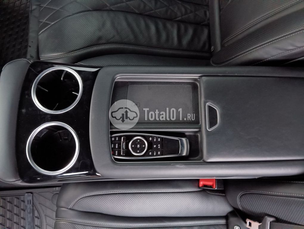 Фото Mercedes-Benz S-класс 126