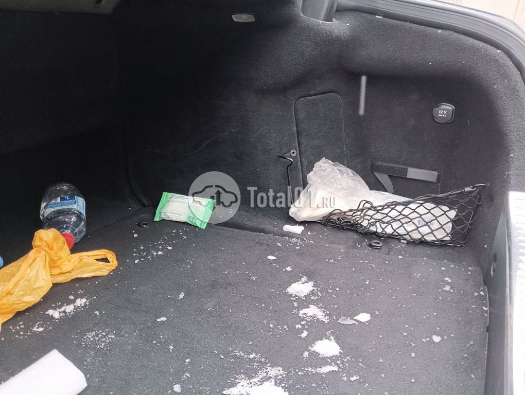 Фото Mercedes-Benz S-класс 130