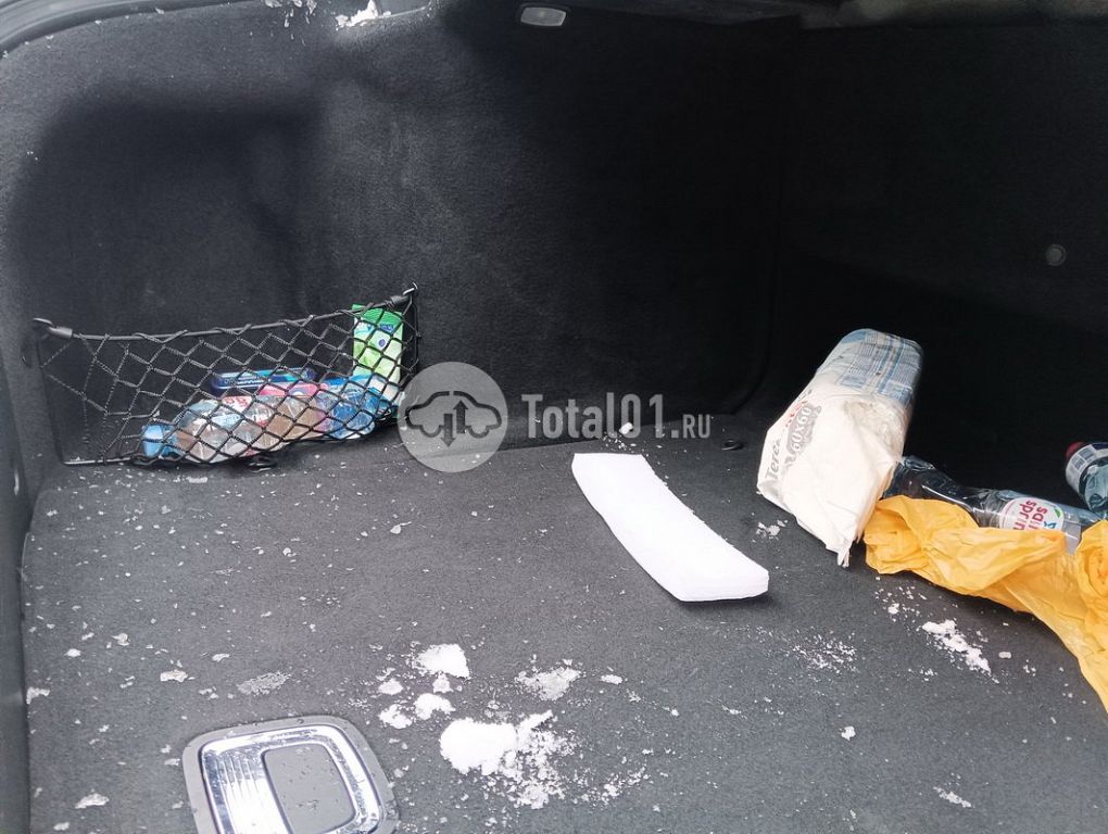 Фото Mercedes-Benz S-класс 132