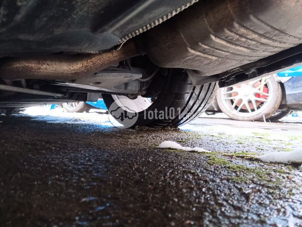 Фото Mercedes-Benz S-класс 140