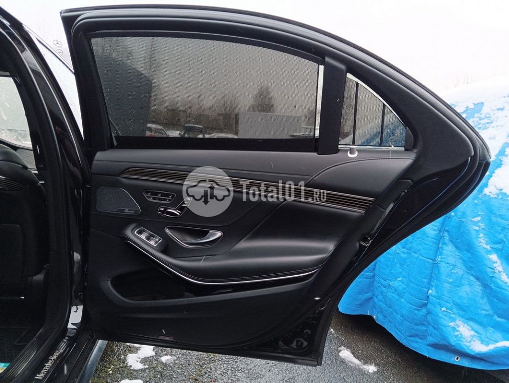 Фото Mercedes-Benz S-класс 144