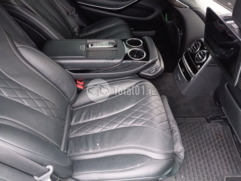 Фото Mercedes-Benz S-класс 146
