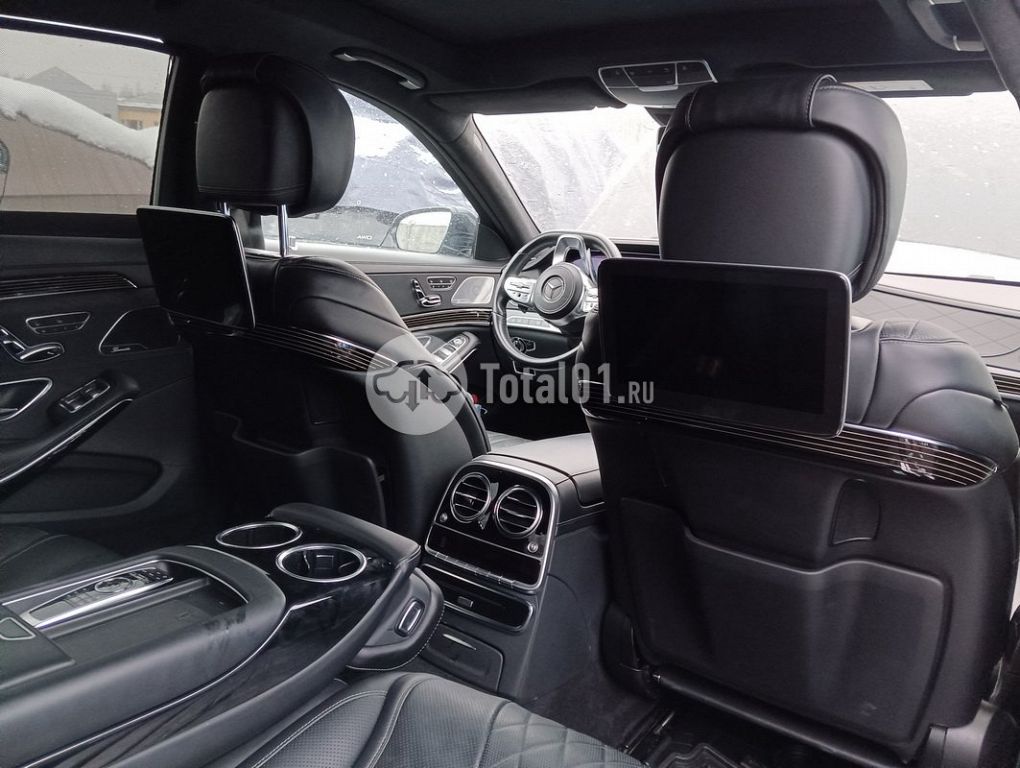 Фото Mercedes-Benz S-класс 148