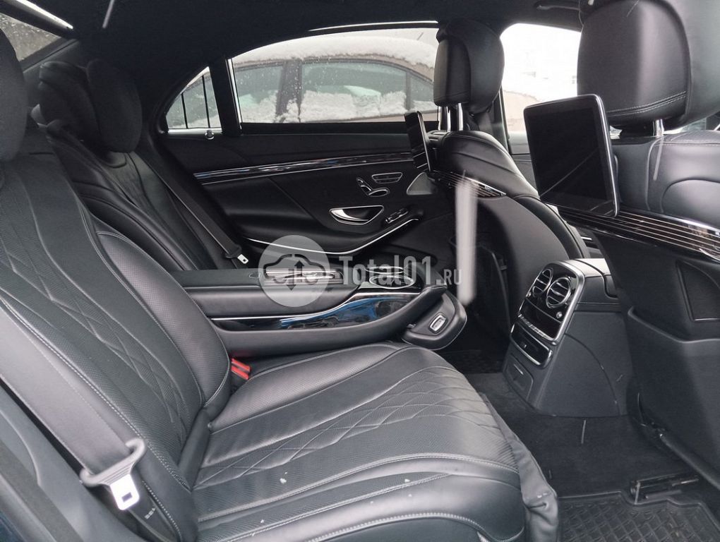 Фото Mercedes-Benz S-класс 150