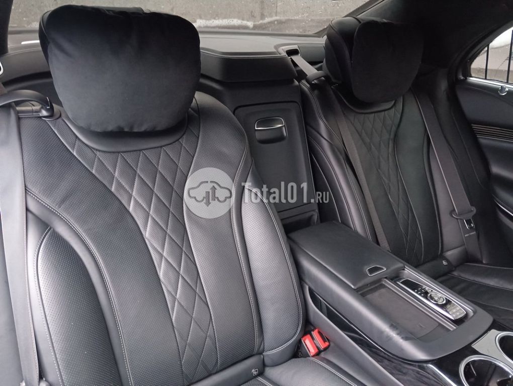 Фото Mercedes-Benz S-класс 152