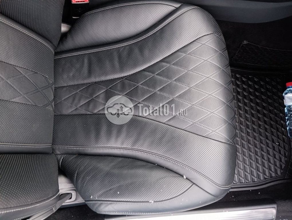 Фото Mercedes-Benz S-класс 160