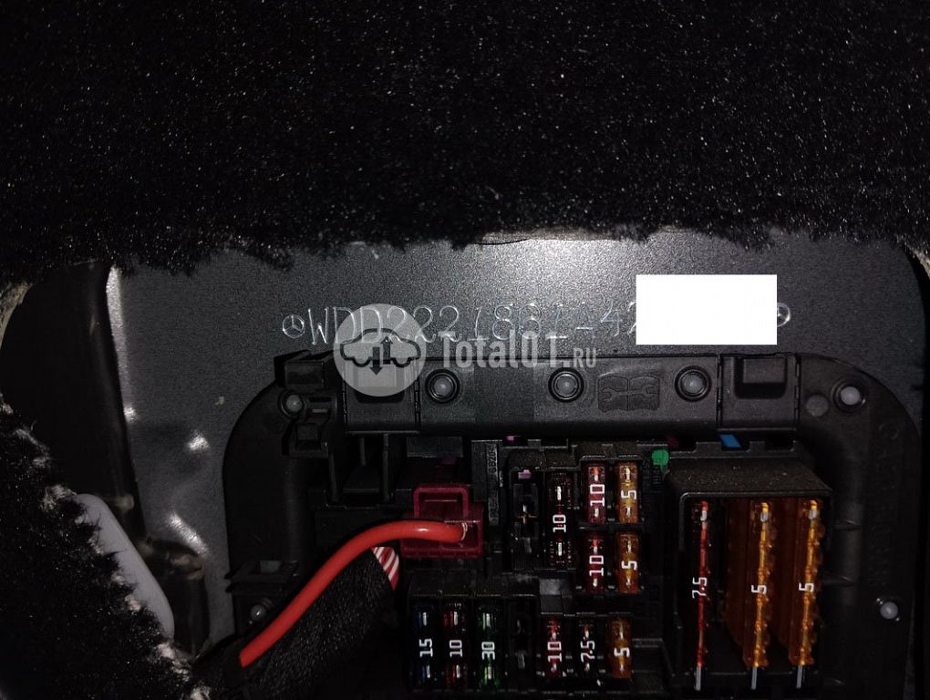 Фото Mercedes-Benz S-класс 168