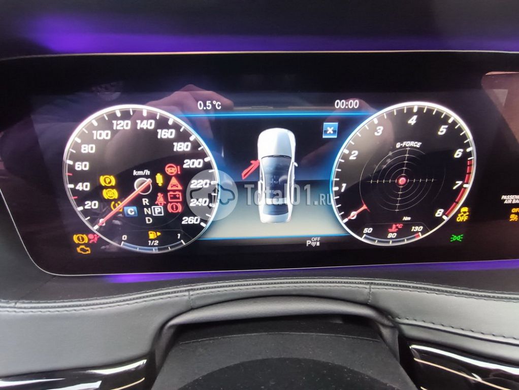 Фото Mercedes-Benz S-класс 170