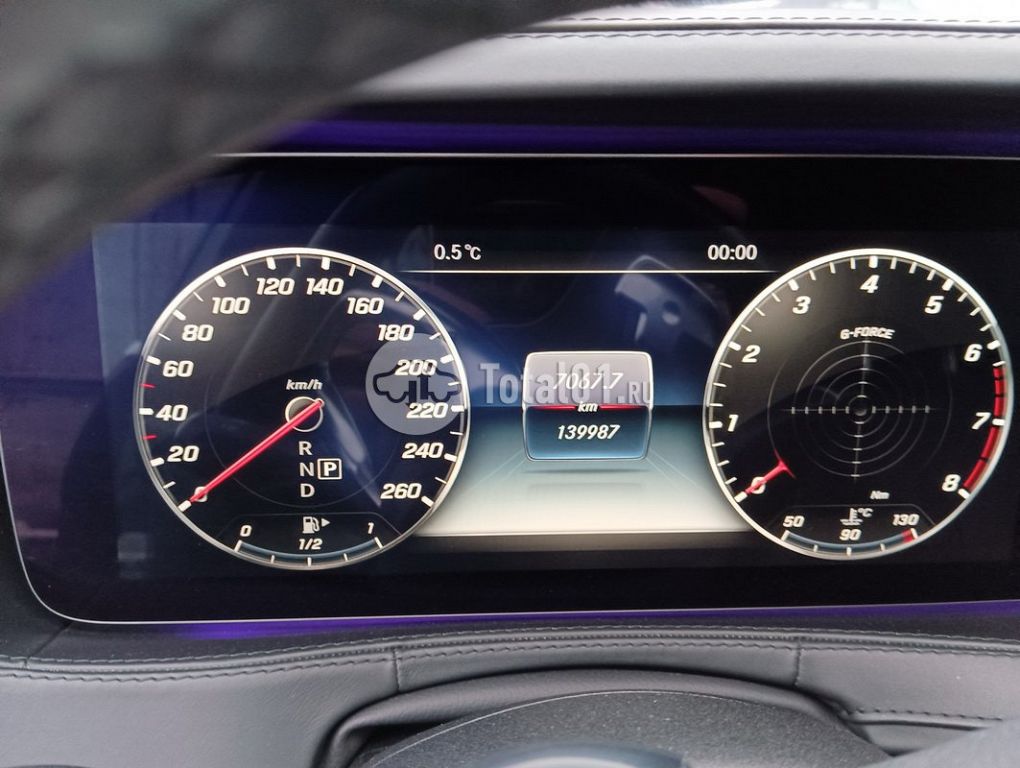 Фото Mercedes-Benz S-класс 172