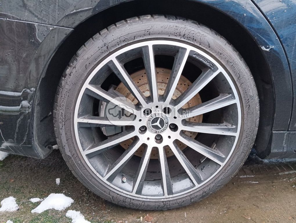 Фото Mercedes-Benz S-класс 186