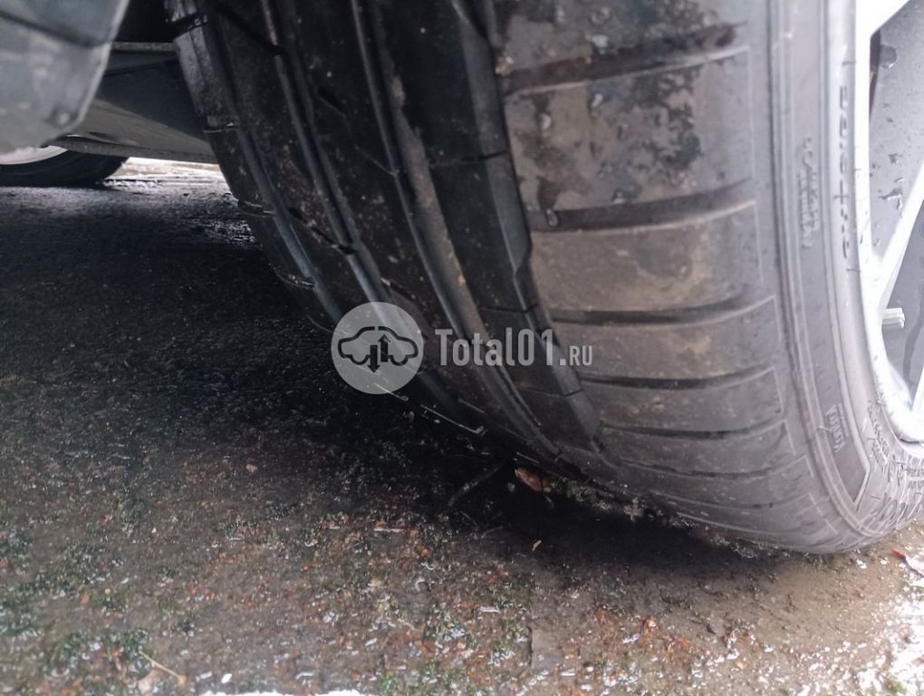 Фото Mercedes-Benz S-класс 188