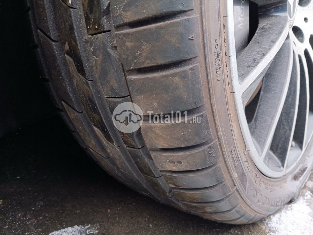 Фото Mercedes-Benz S-класс 192