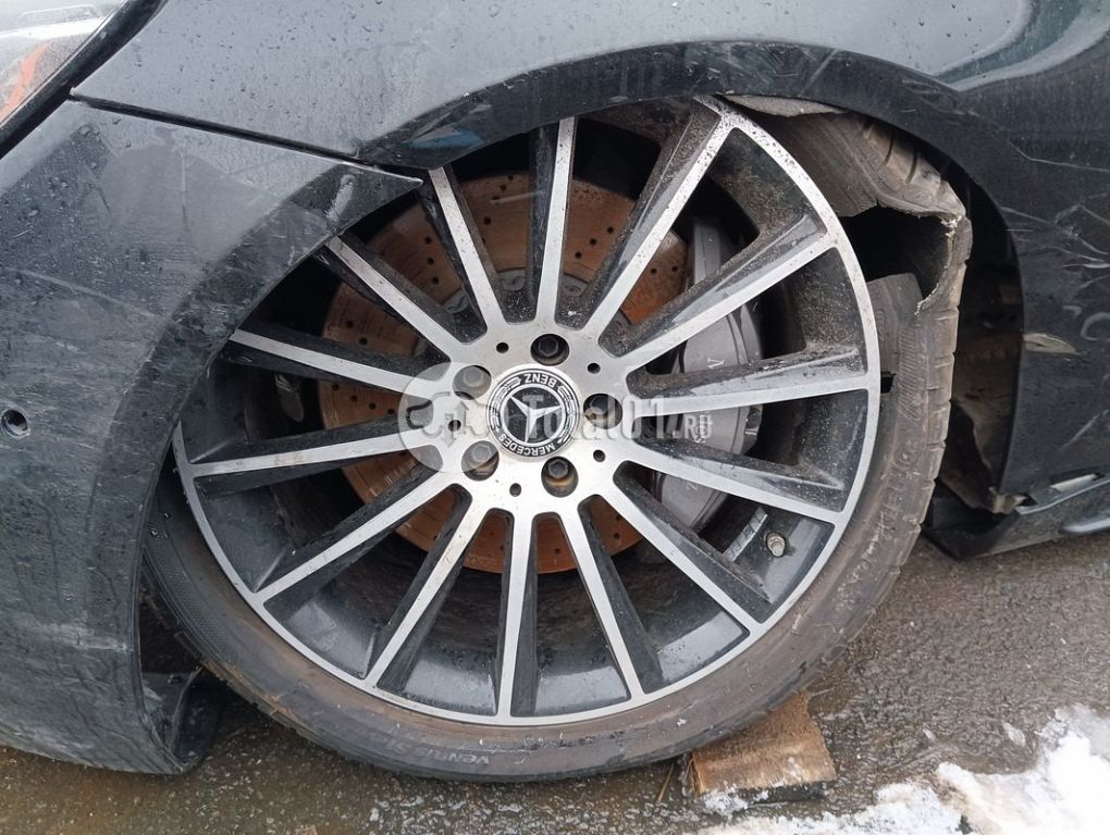 Фото Mercedes-Benz S-класс 194