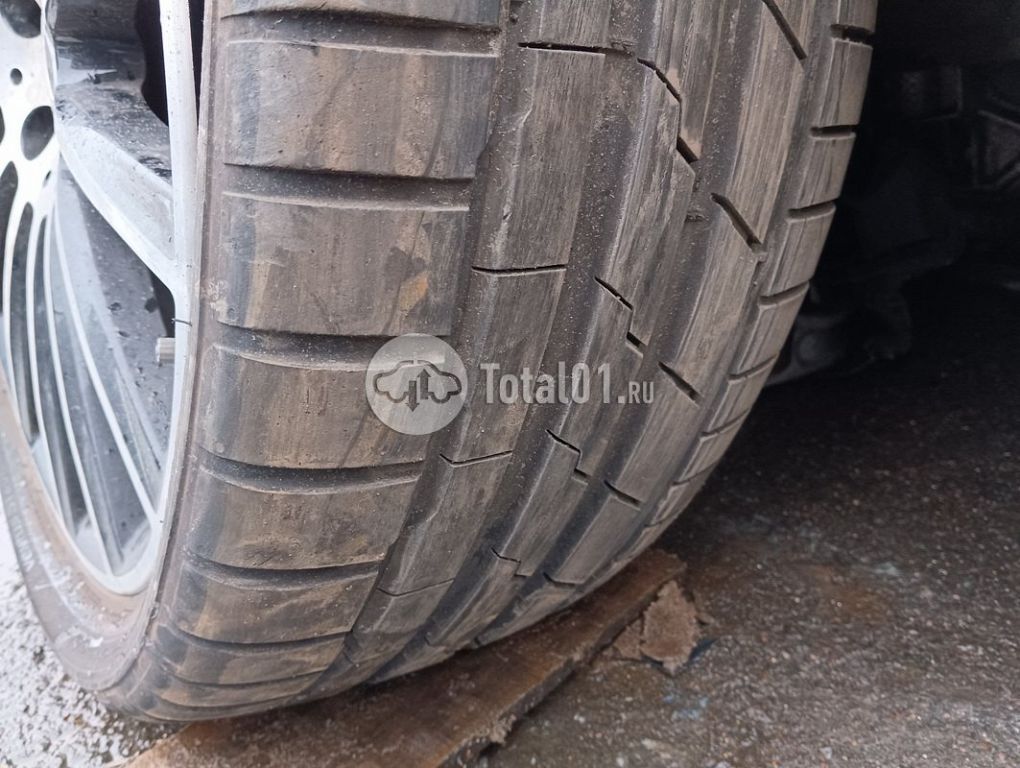 Фото Mercedes-Benz S-класс 196