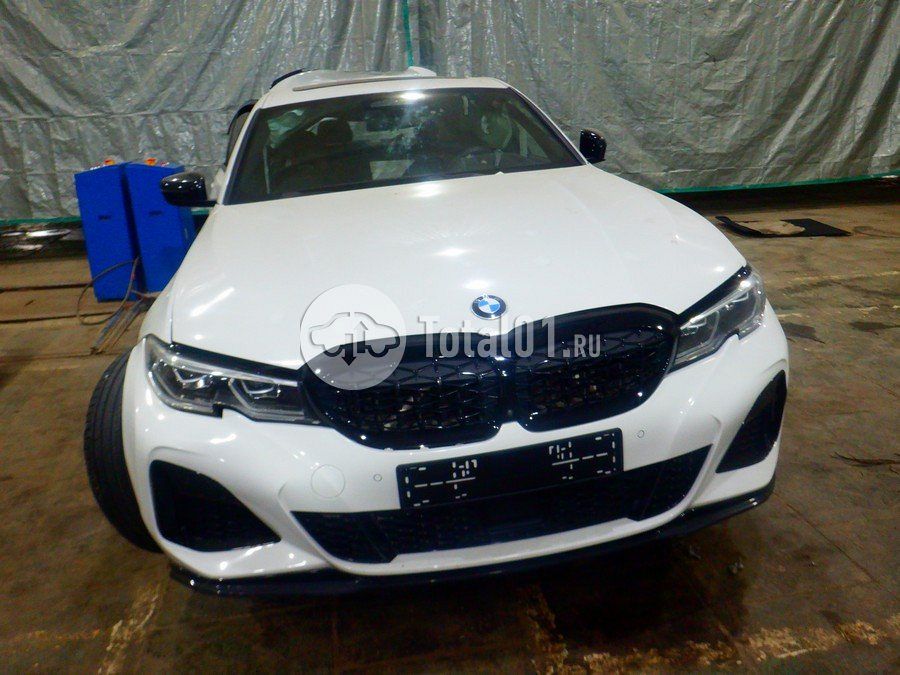 Фото BMW 3 серия 4