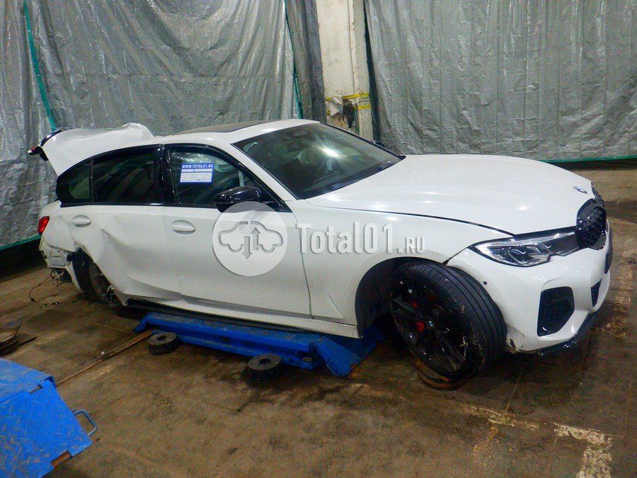 Фото BMW 3 серия 10