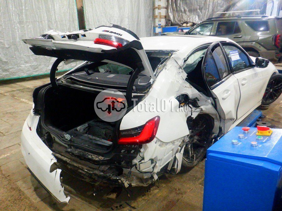 Фото BMW 3 серия 14