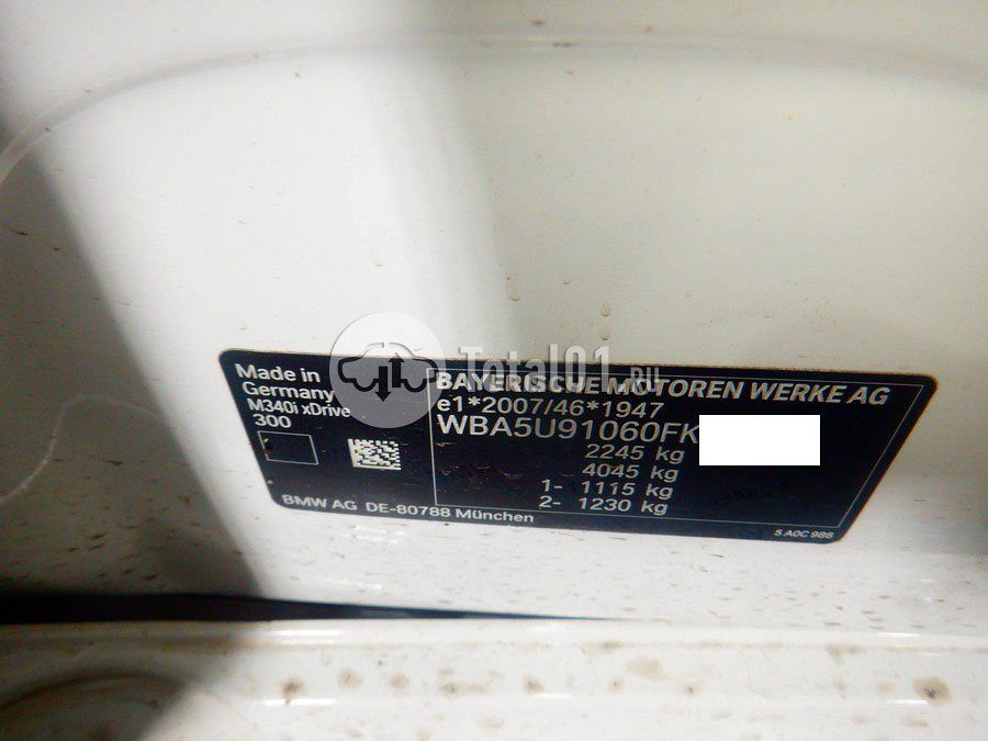 Фото BMW 3 серия 24