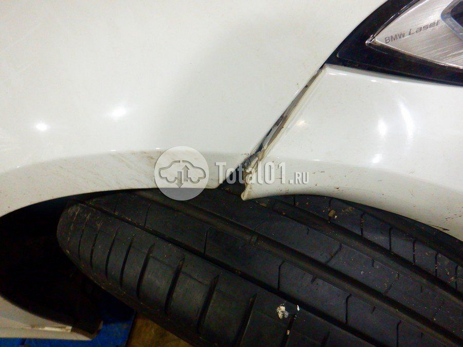 Фото BMW 3 серия 114