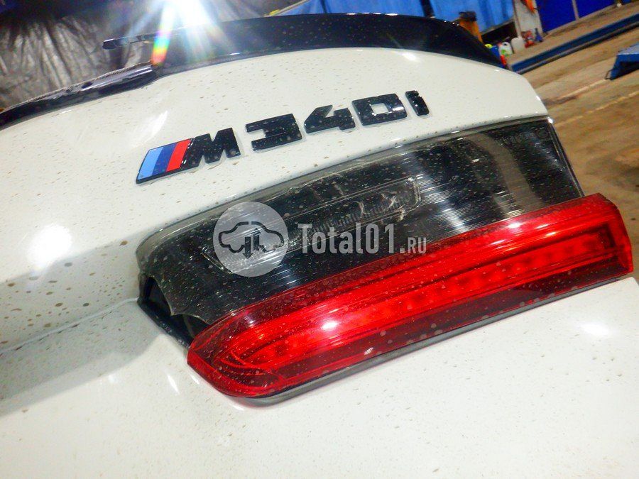 Фото BMW 3 серия 204