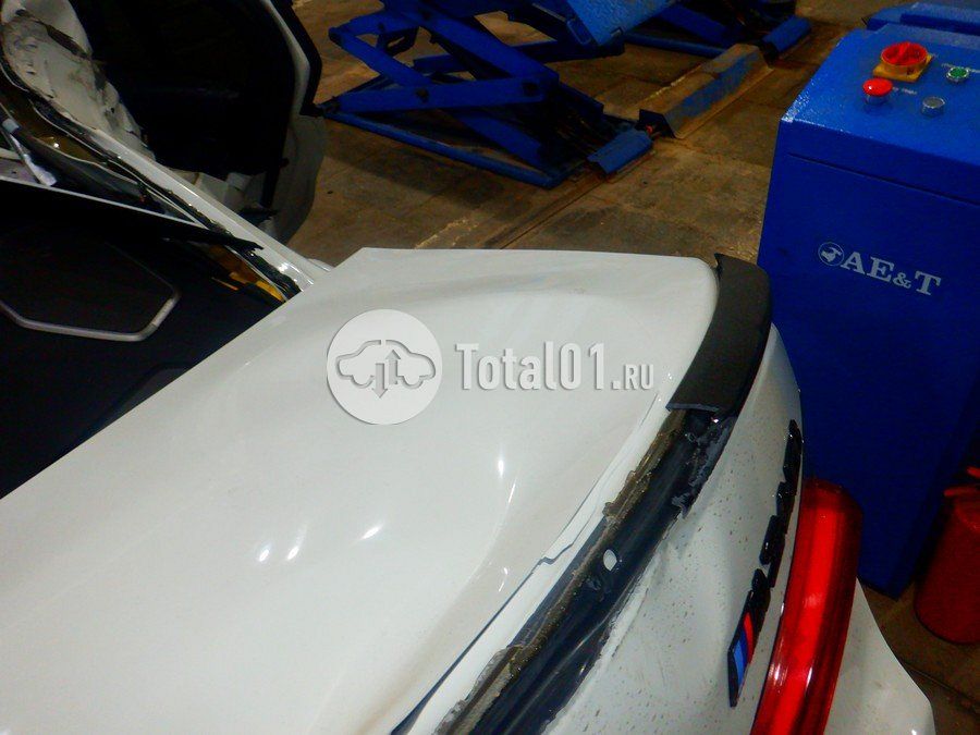 Фото BMW 3 серия 214