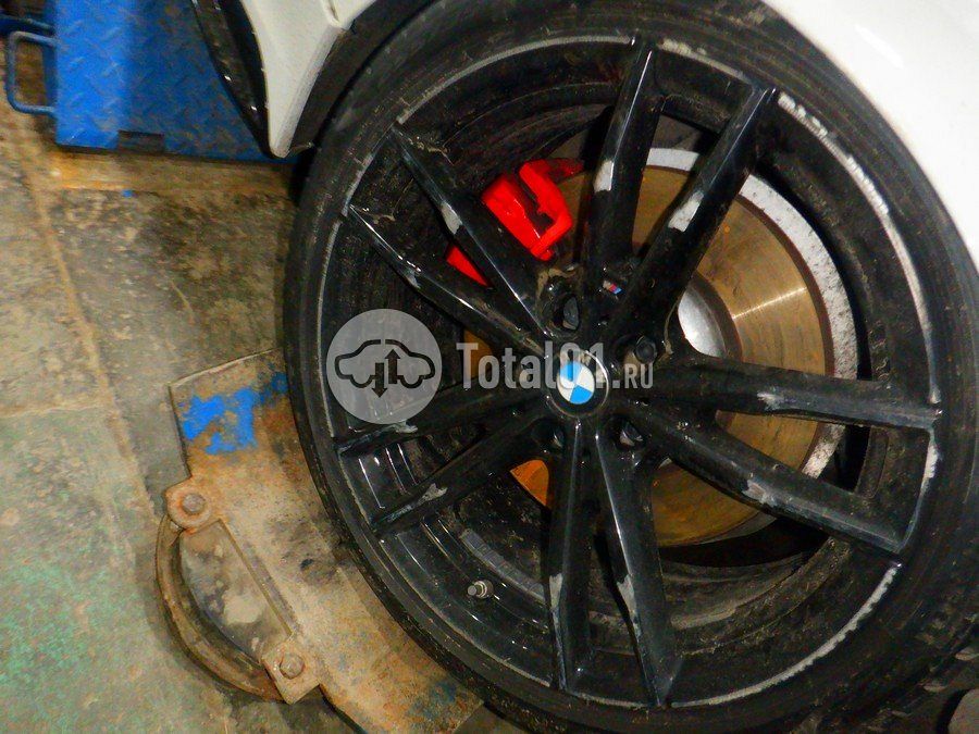 Фото BMW 3 серия 240