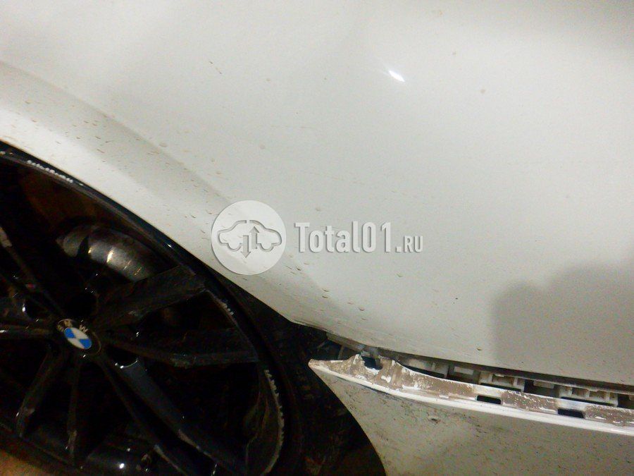 Фото BMW 3 серия 250