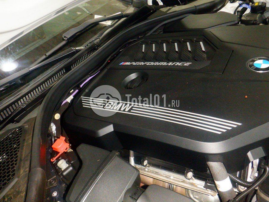 Фото BMW 3 серия 340