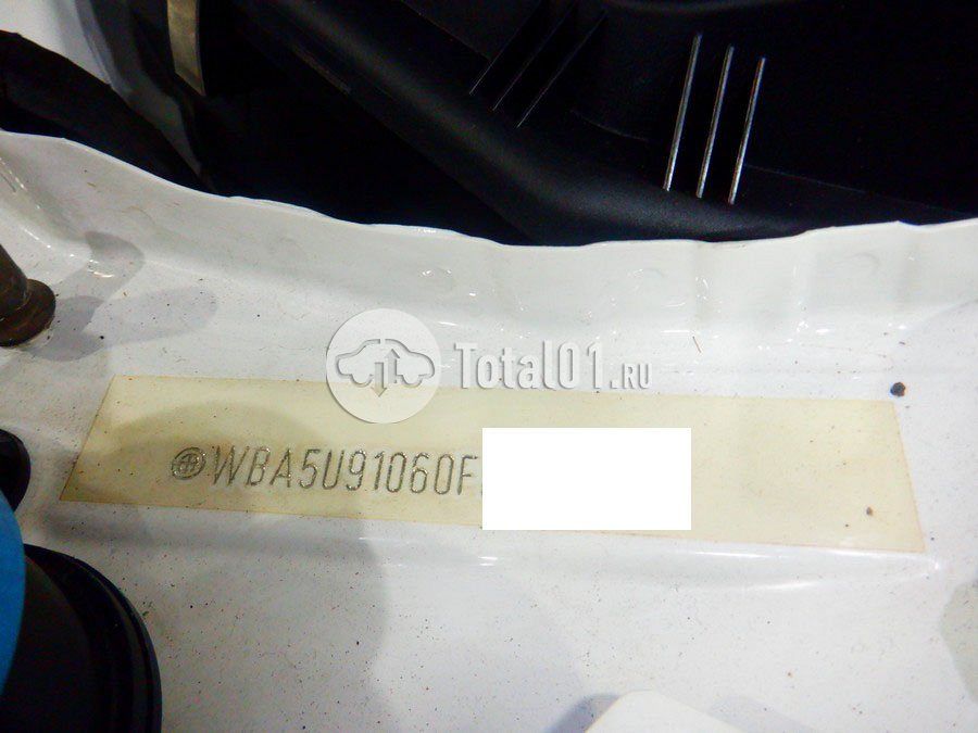 Фото BMW 3 серия 350