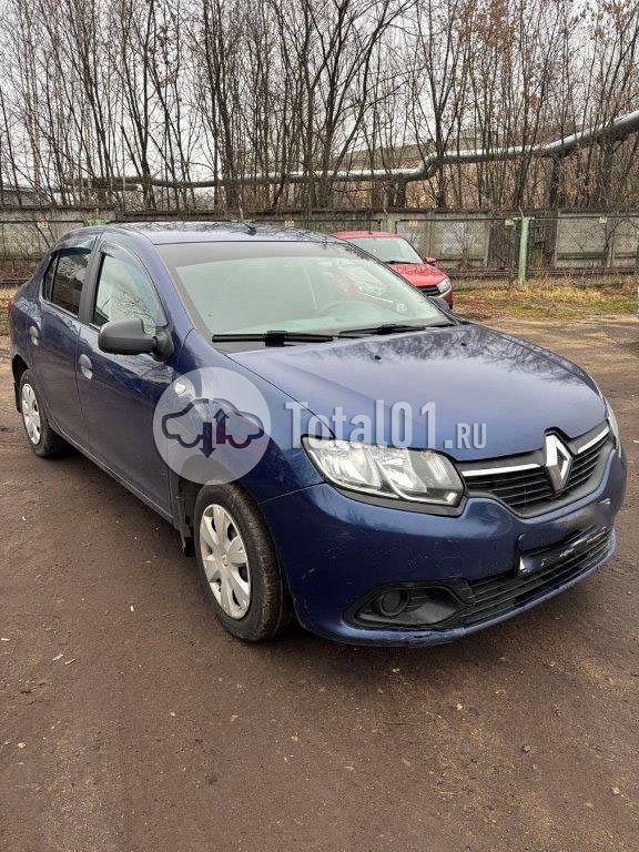 Фото Renault Logan 2