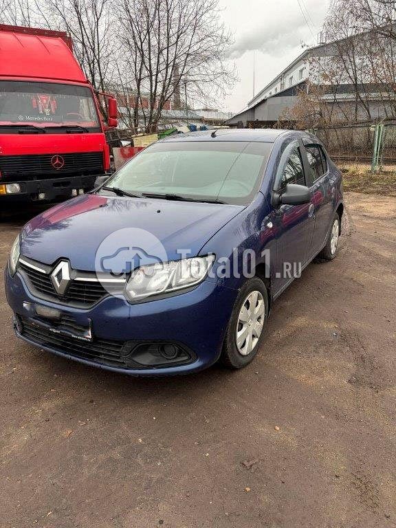 Фото Renault Logan 10