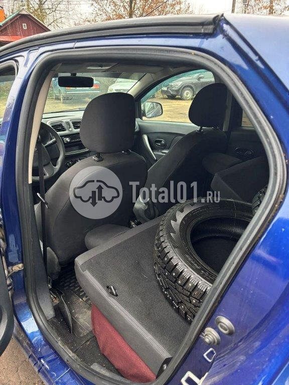 Фото Renault Logan 24