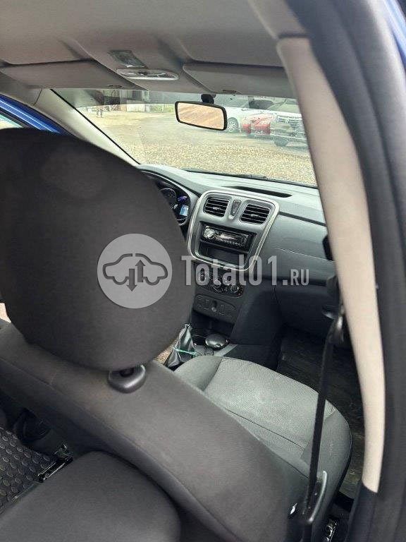 Фото Renault Logan 28