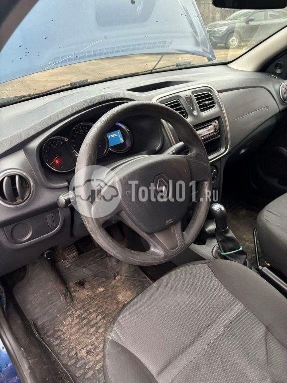 Фото Renault Logan 48