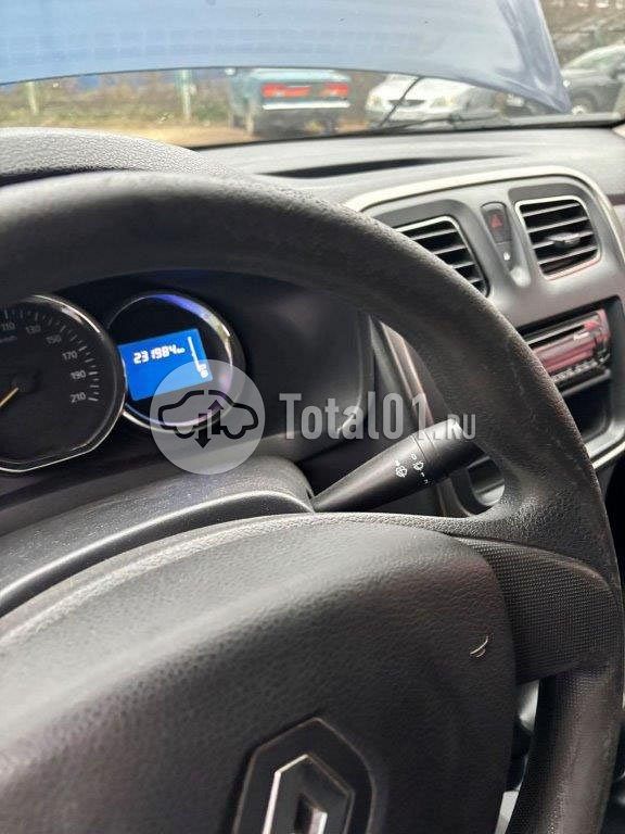 Фото Renault Logan 50