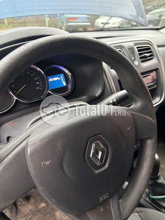 Фото Renault Logan 52