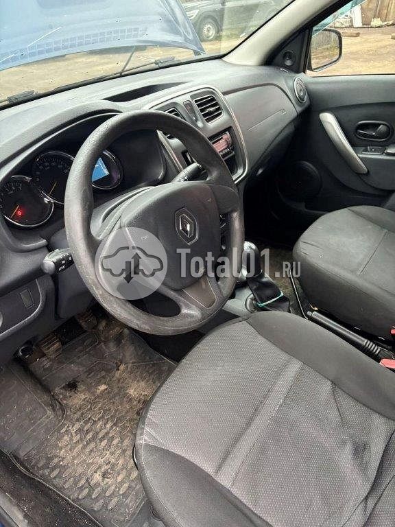 Фото Renault Logan 54