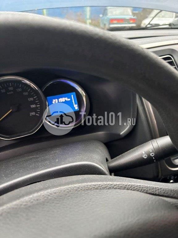 Фото Renault Logan 56