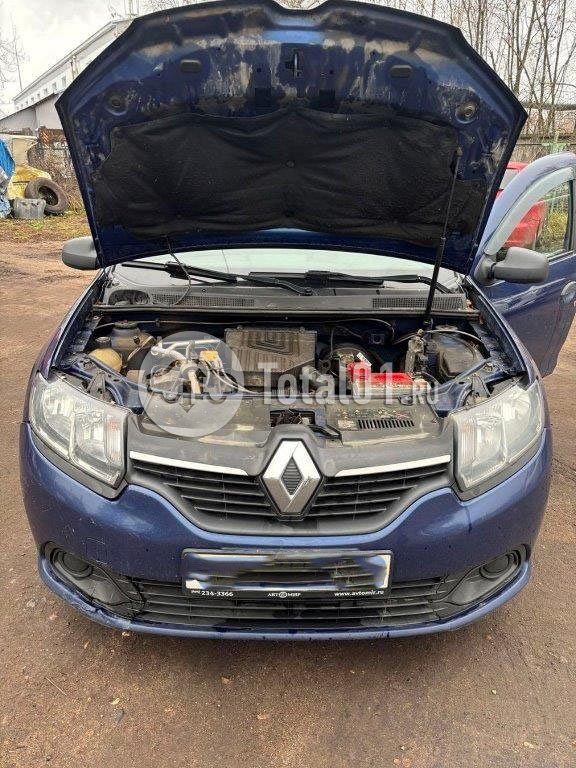 Фото Renault Logan 58