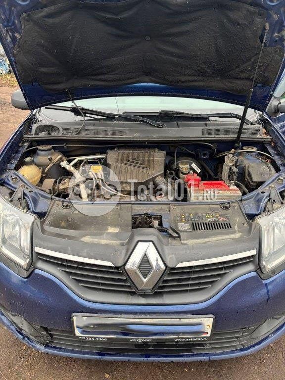 Фото Renault Logan 60