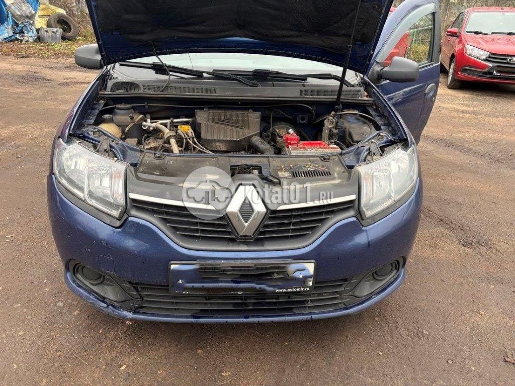 Фото Renault Logan 66
