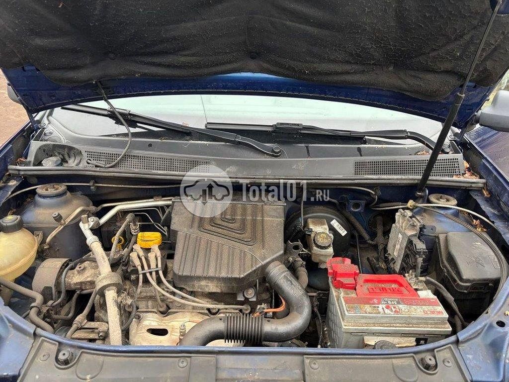 Фото Renault Logan 68